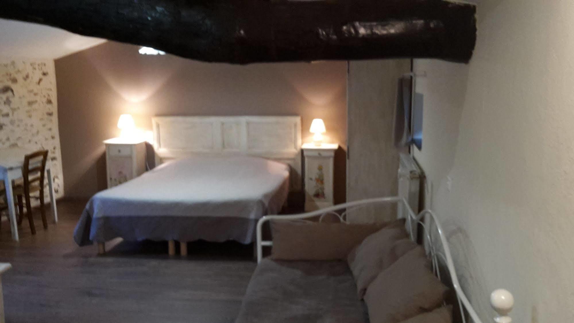 Mas Du Cougnet Hotel Valleraugue Ngoại thất bức ảnh