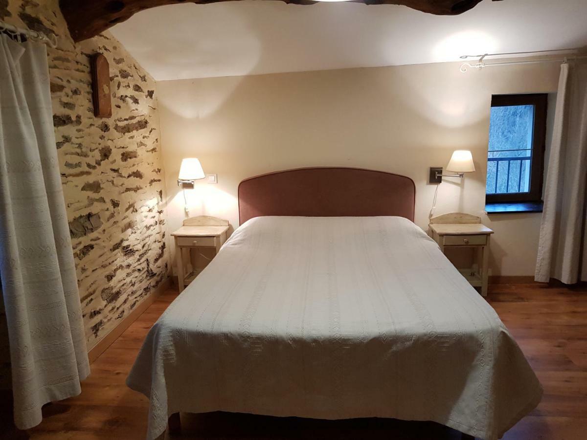 Mas Du Cougnet Hotel Valleraugue Ngoại thất bức ảnh